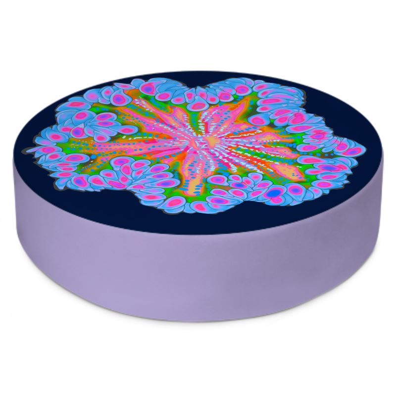 Round Floor Cushions