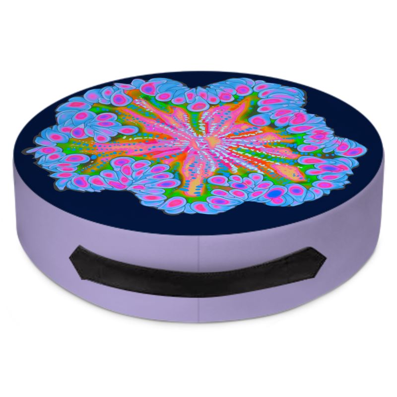 Round Floor Cushions