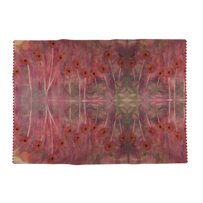 Flanders Field Tea Towel