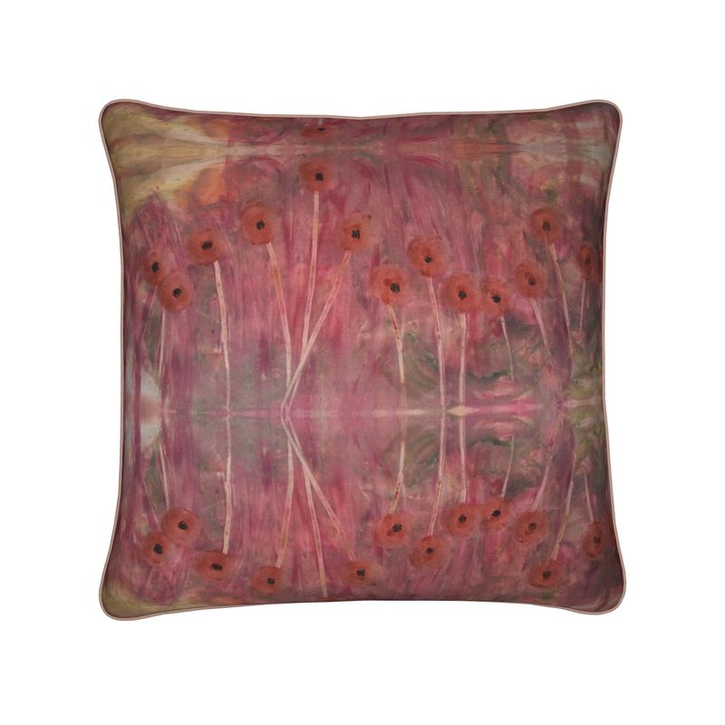 Flanders field Cushions