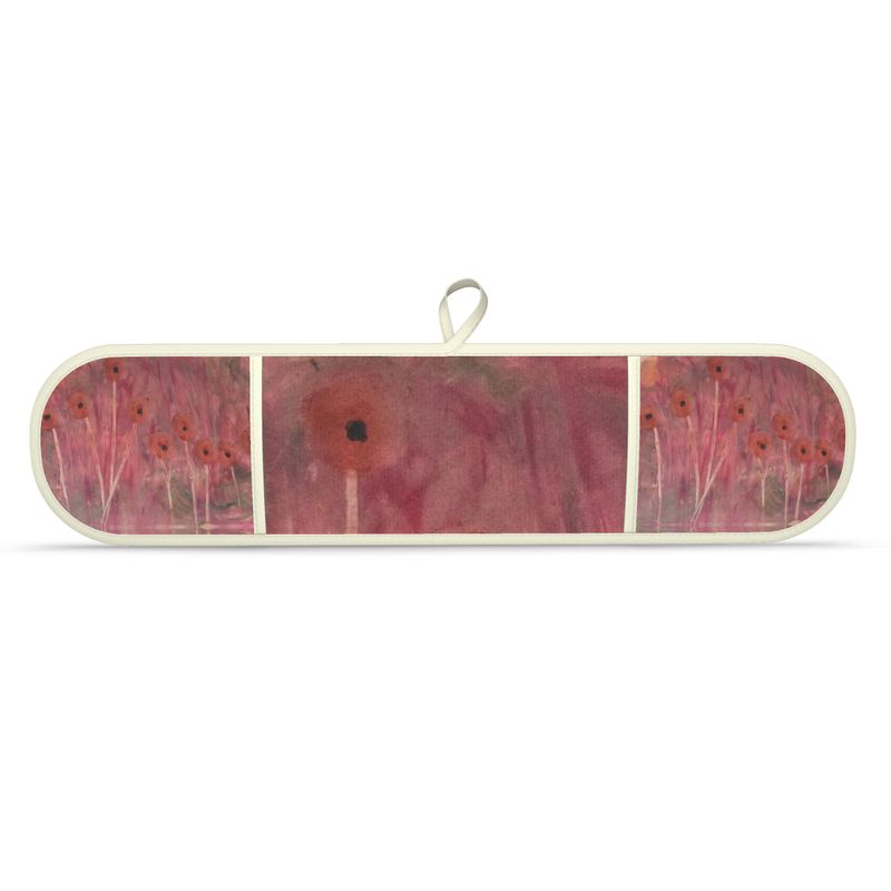 Flanders field oven gloves