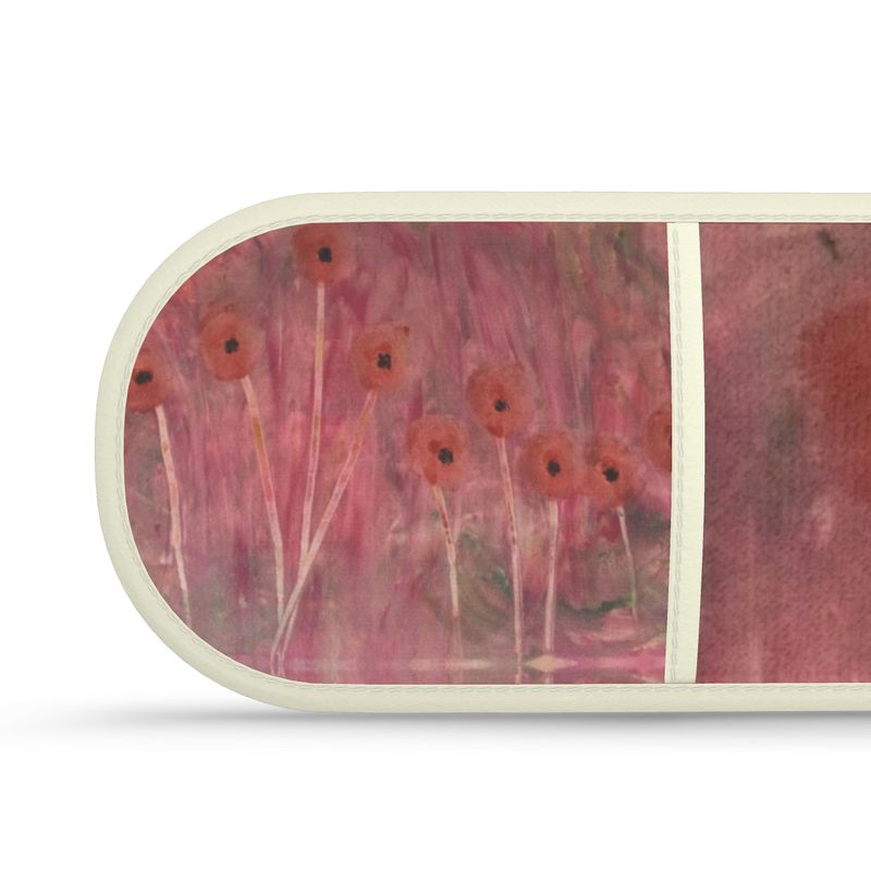 Flanders field oven gloves