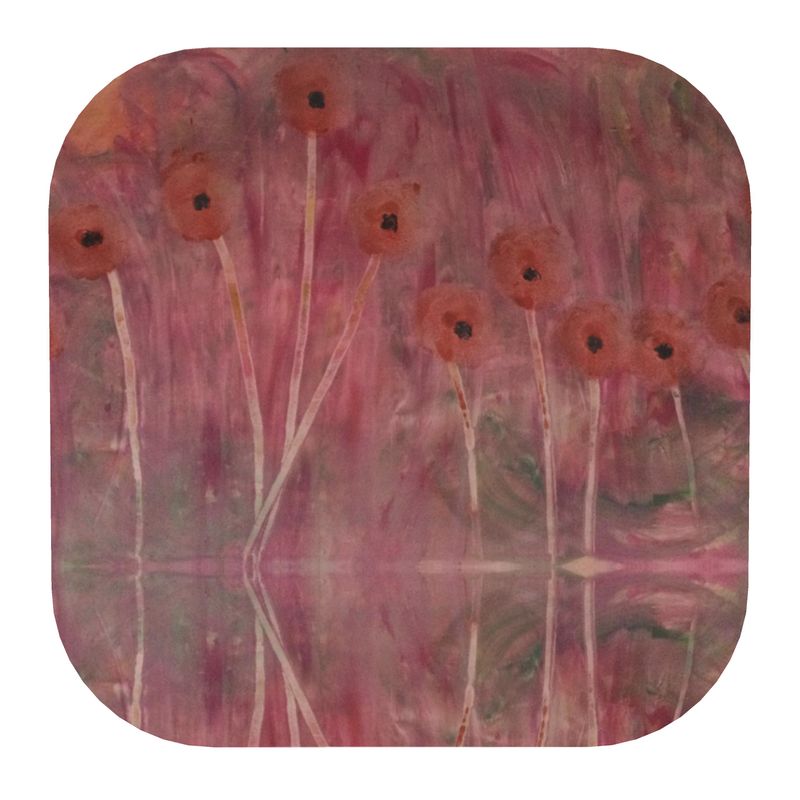 Flanders field Coasters