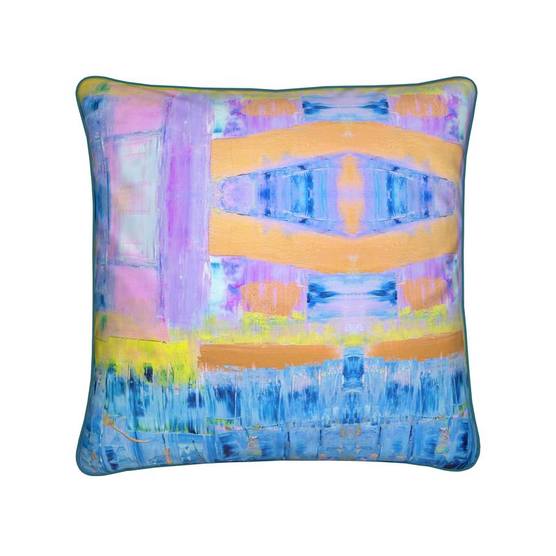 Bright Skies Cushions