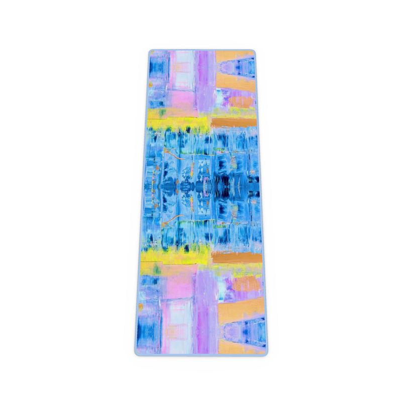 Bright Skies Yoga Mat
