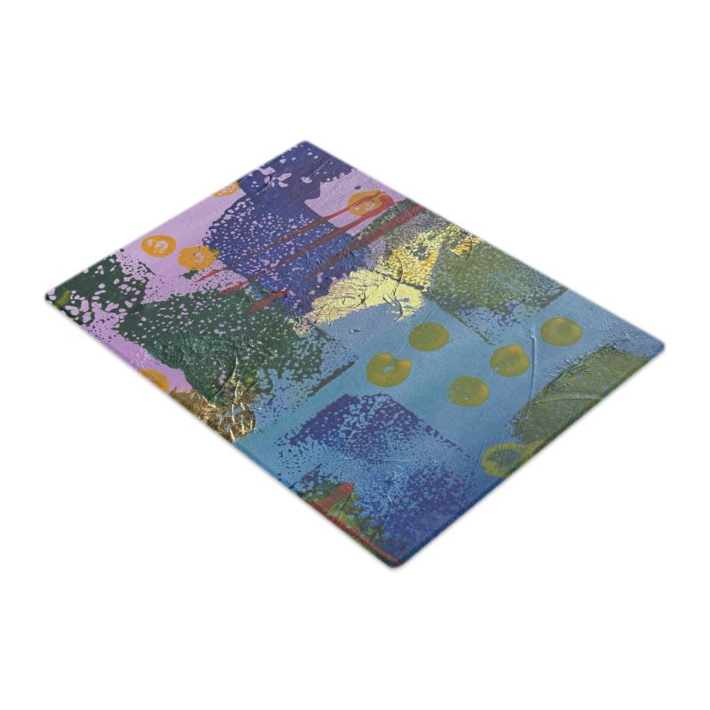 Echoes Glass Chopping Boards