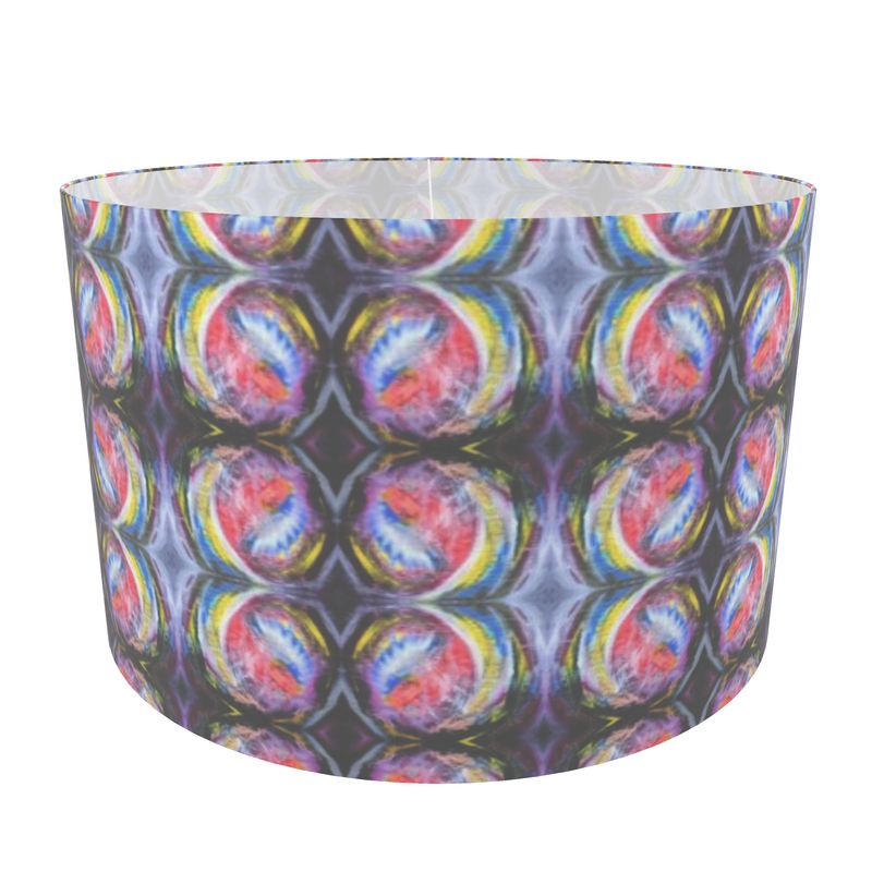 Galaxy lampshade
