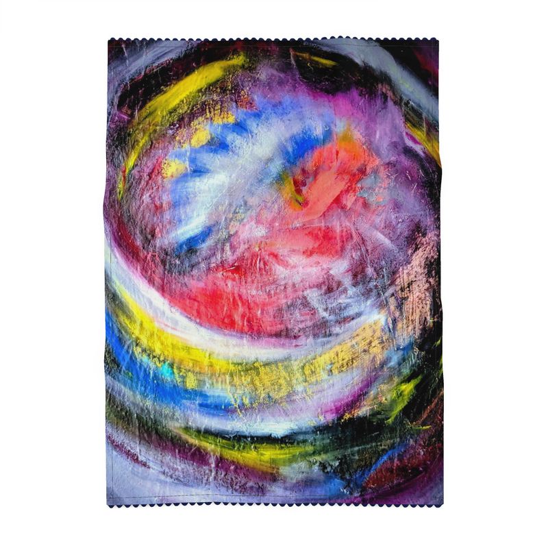 Galaxy Tea towel
