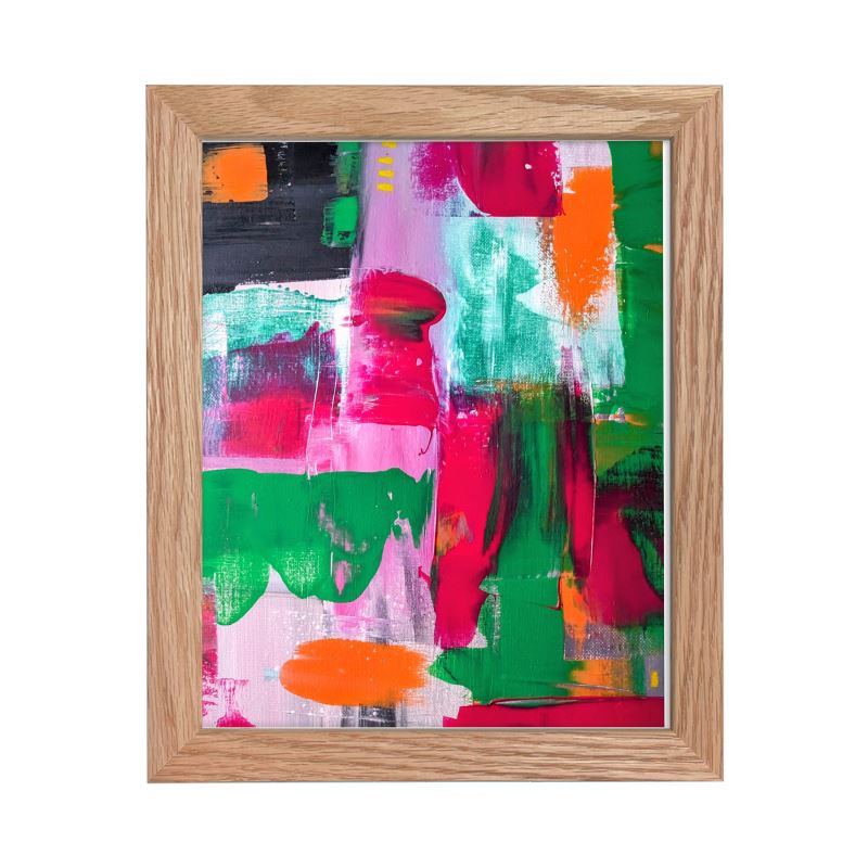 Abundance Premium Framed Art Prints