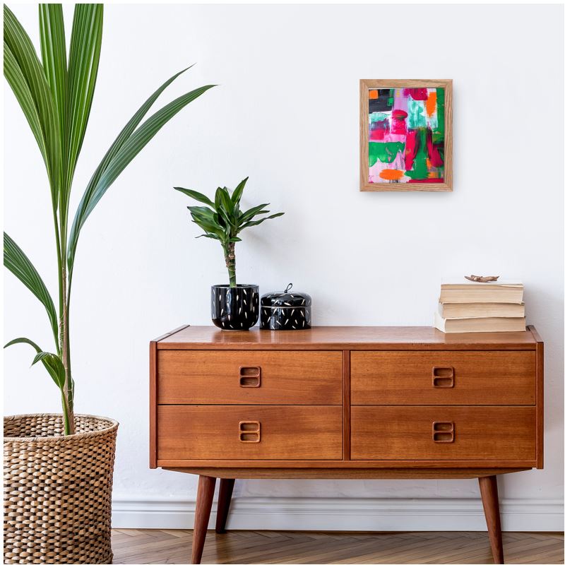 Abundance Premium Framed Art Prints