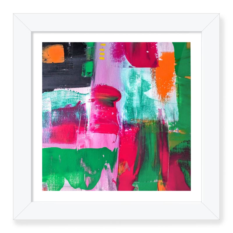 Abundance Box Frame Art Prints