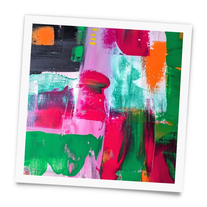 Abundance Square Photo Prints