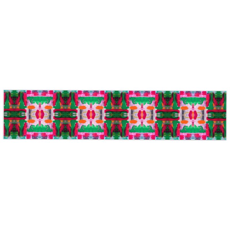 Abundance Table runner