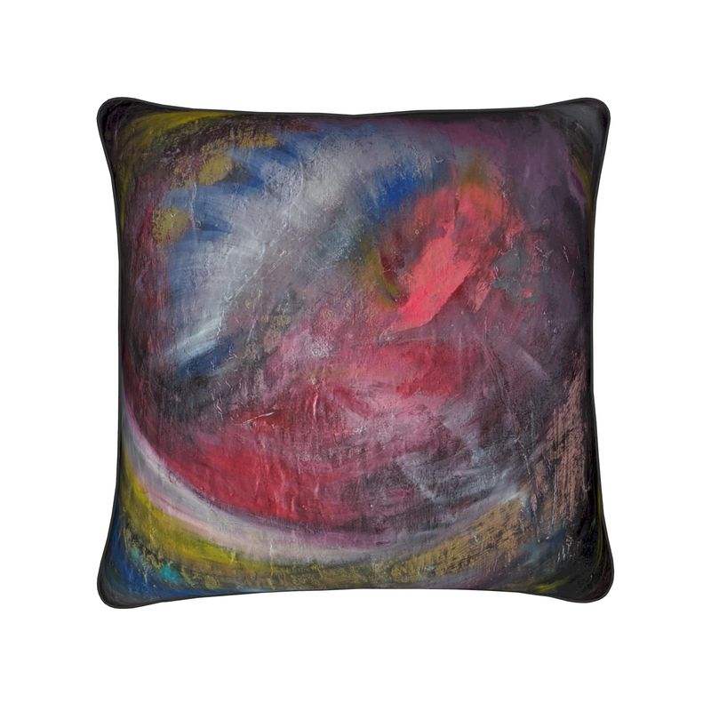 Galaxy Cushion