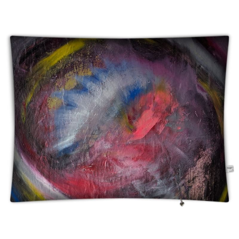 Galaxy Floor cushions