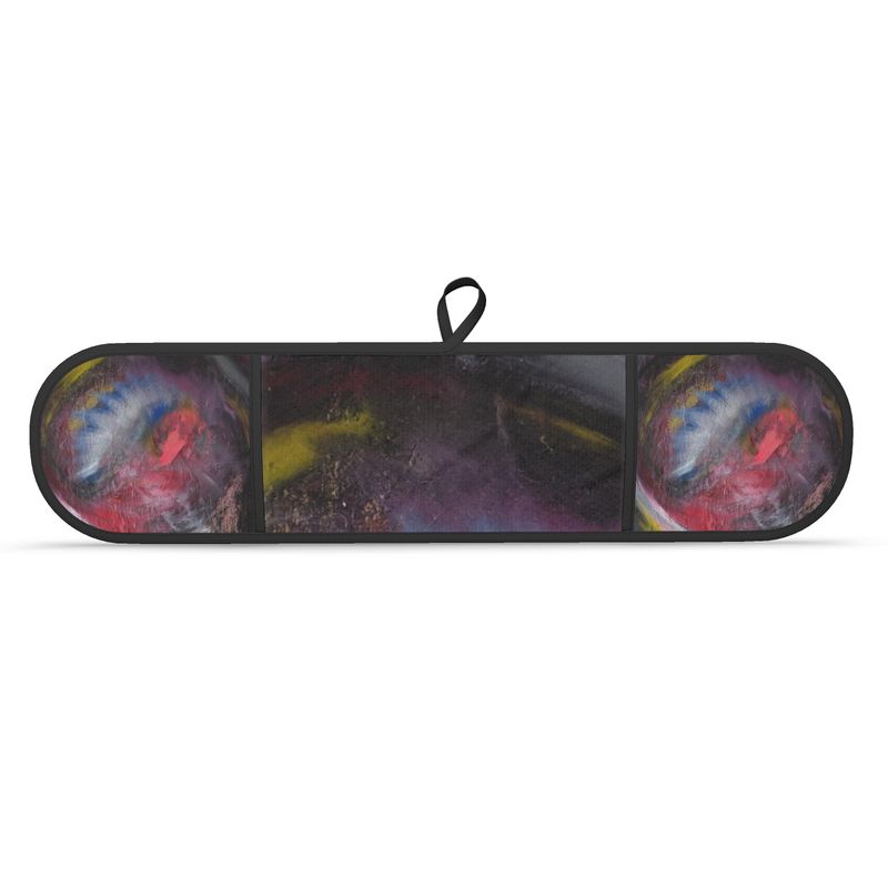 Galaxy ovengloves