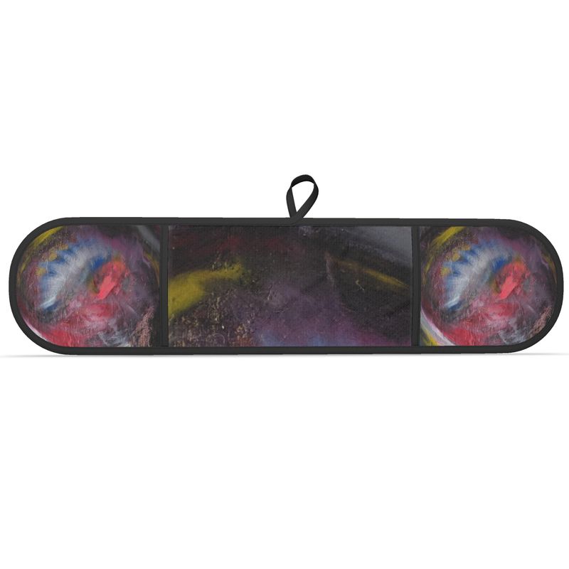 Galaxy ovengloves