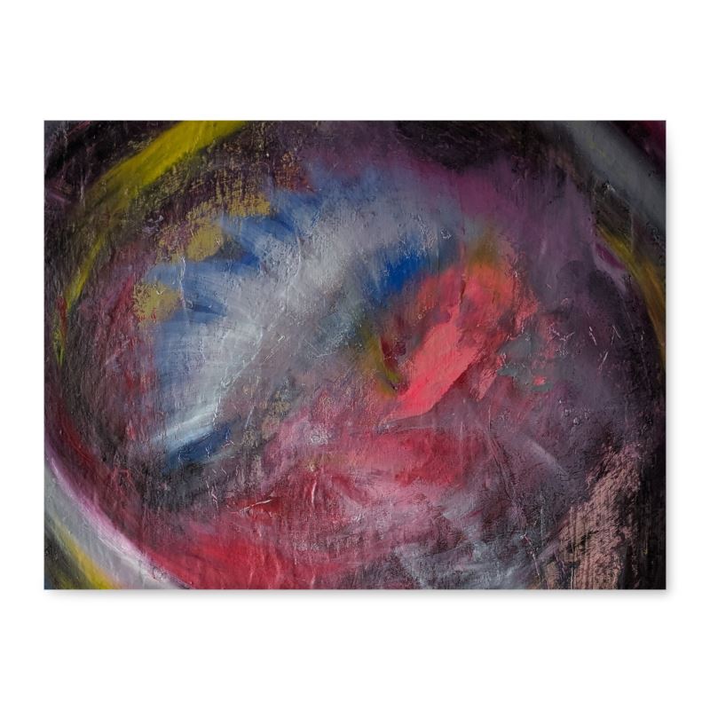 Galaxy Cutting Boards