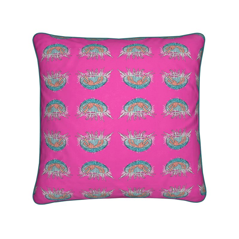 Neon Drift Cushions