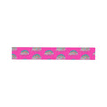 Neon Drift Table runner