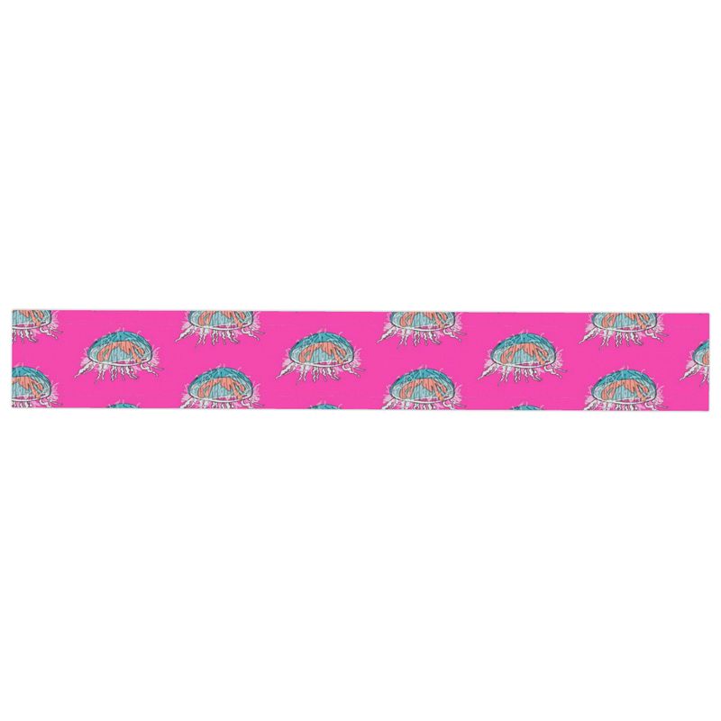 Neon Drift Table runner