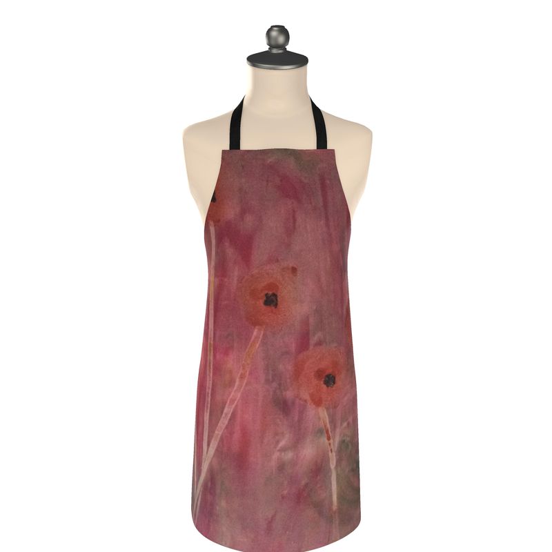 Flanders Field Apron