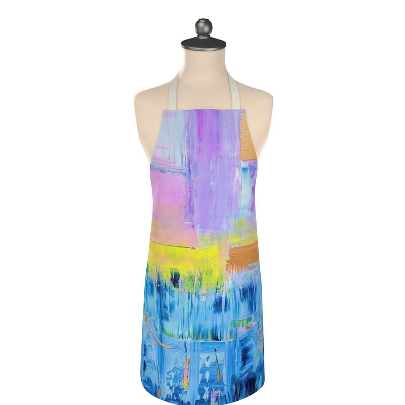 Bright Skies Apron