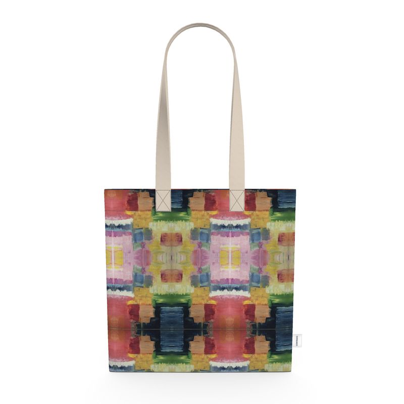 Colour Symphony Tote Bag