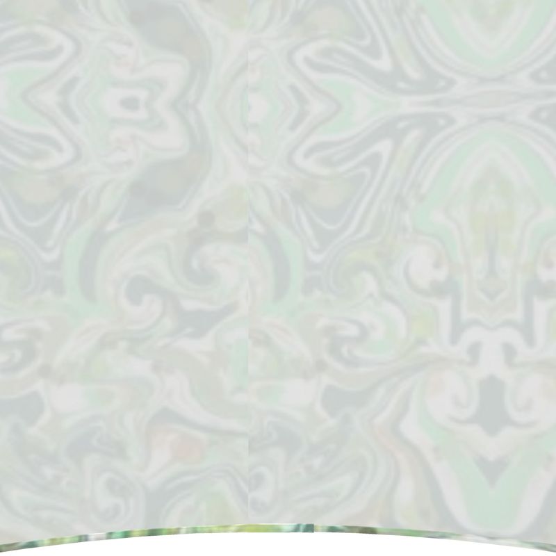 Emerald Current Lampshade