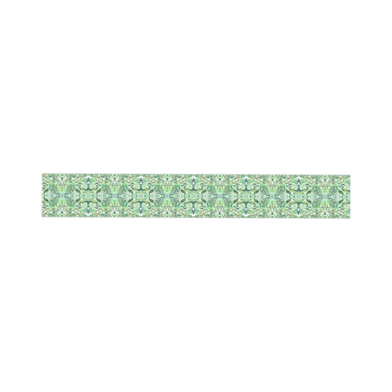 Emerald current Table runner