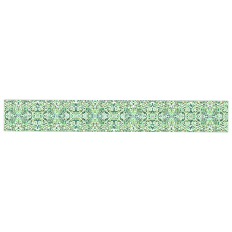Emerald current Table runner