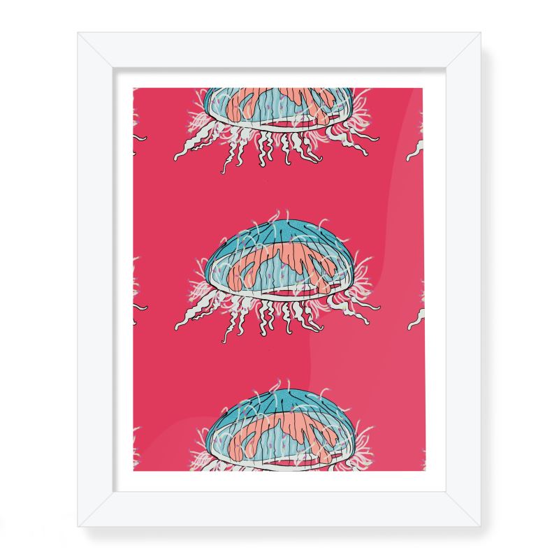 Aurelias Dream Box Frame Art Prints