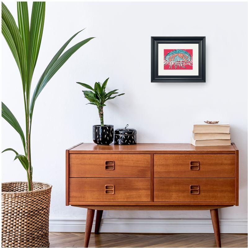 Aurelias Dream Premium Framed Art Prints