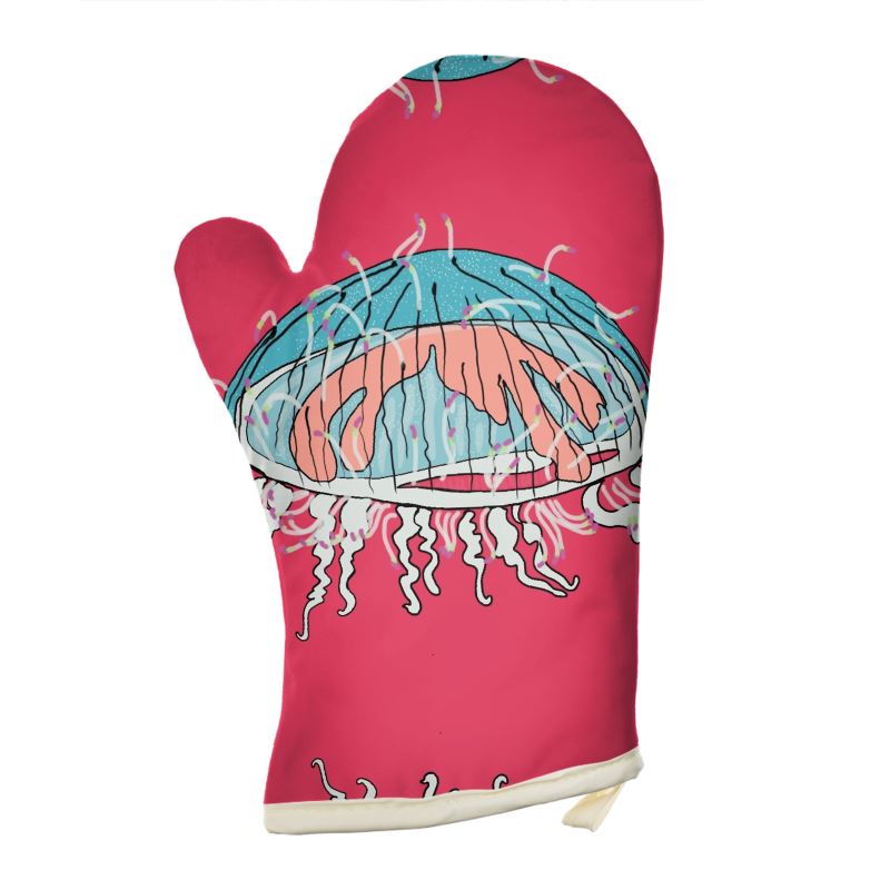 Aurelias Dream Oven Glove
