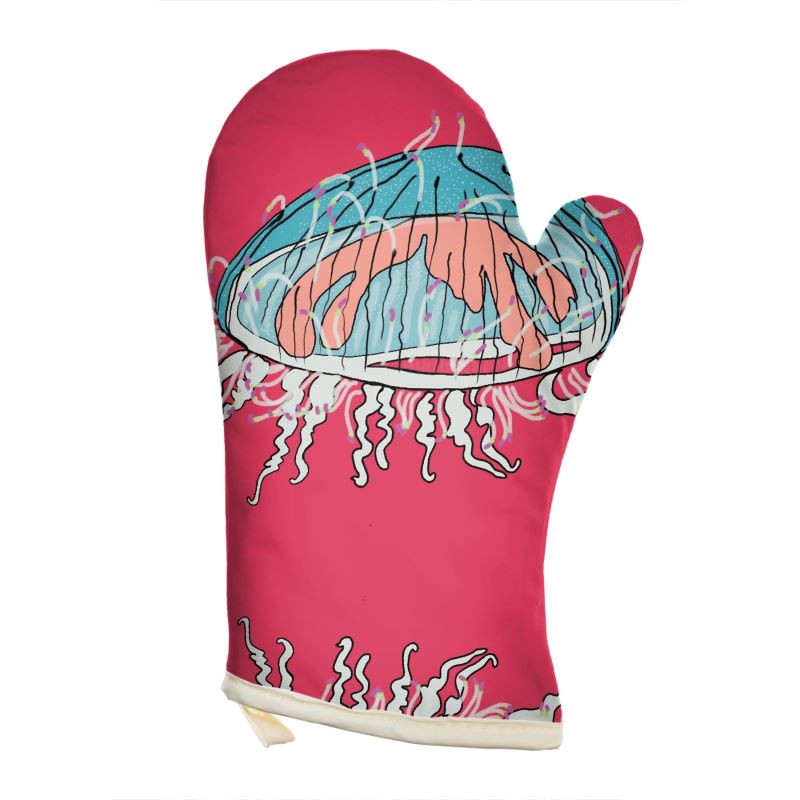 Aurelias Dream Oven Glove