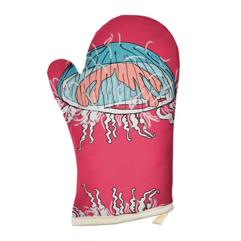 Aurelias Dream Oven Glove