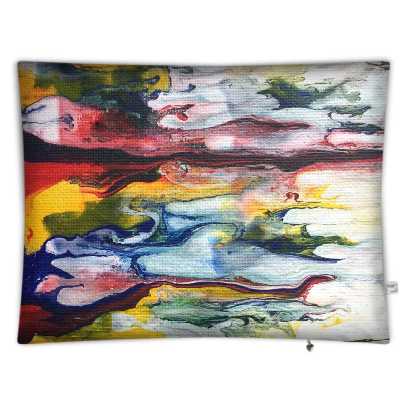 Transcendence Floor cushions