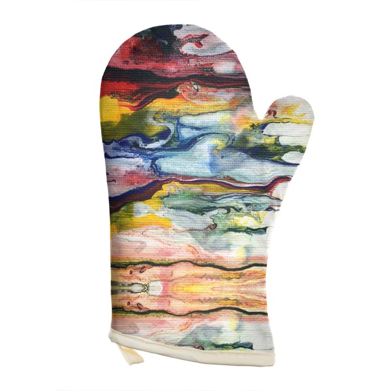 Transcendence Oven Glove