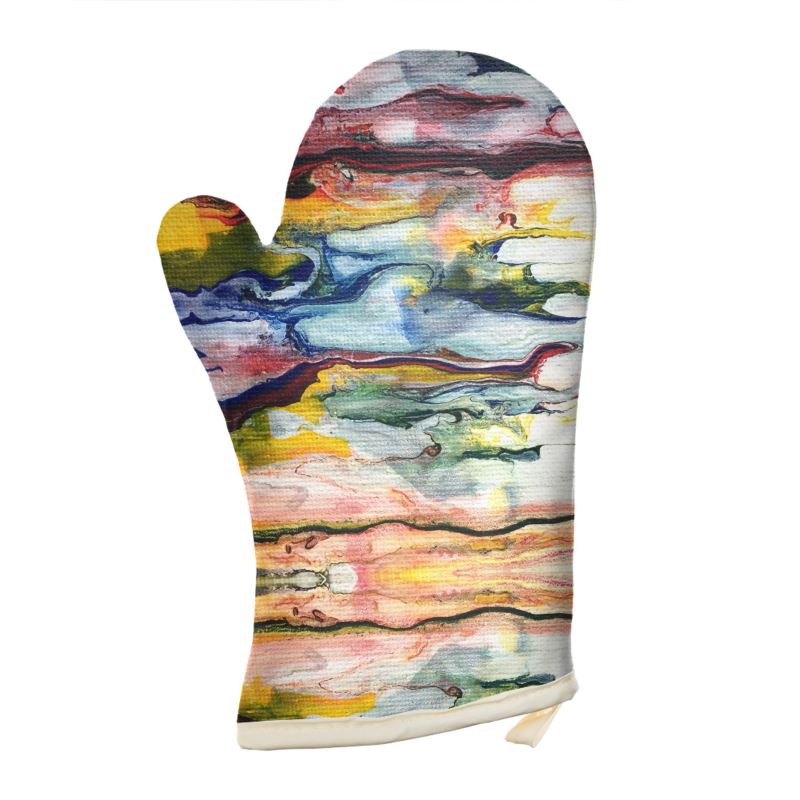 Transcendence Oven Glove