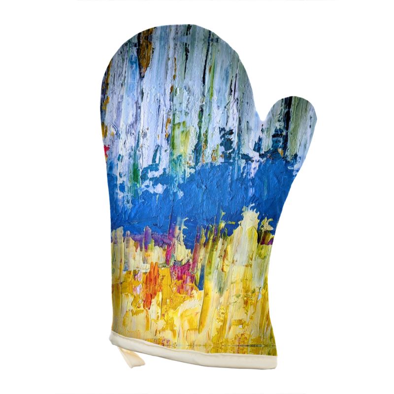 Relax Oven Glove