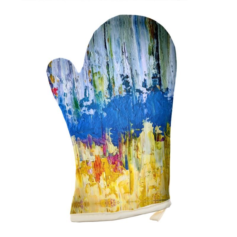 Relax Oven Glove
