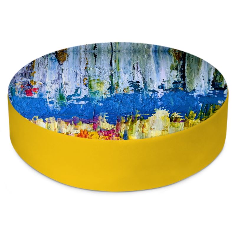 Relax Round Floor Cushions