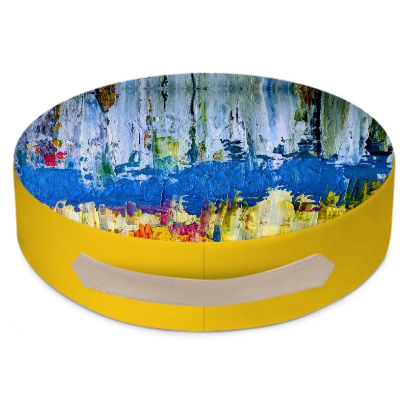 Relax Round Floor Cushions