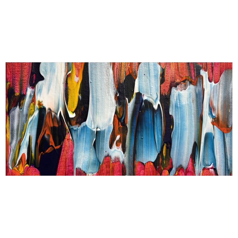 Supreme radiance Canvas Unframed