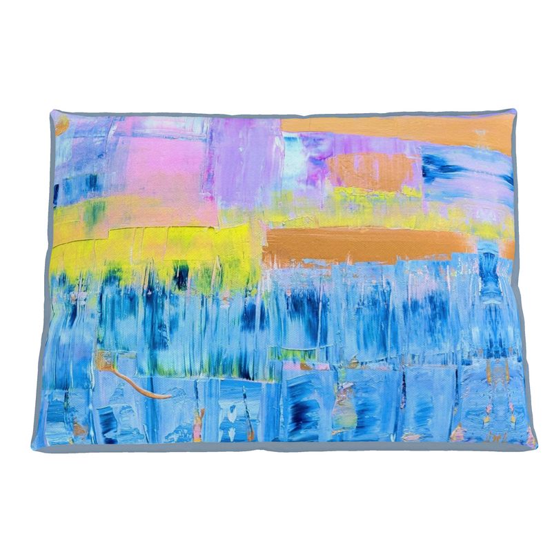 Bright Skies Dog bed
