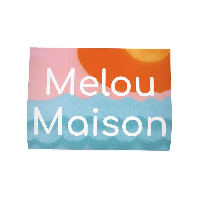 Bright Skies Dog bed