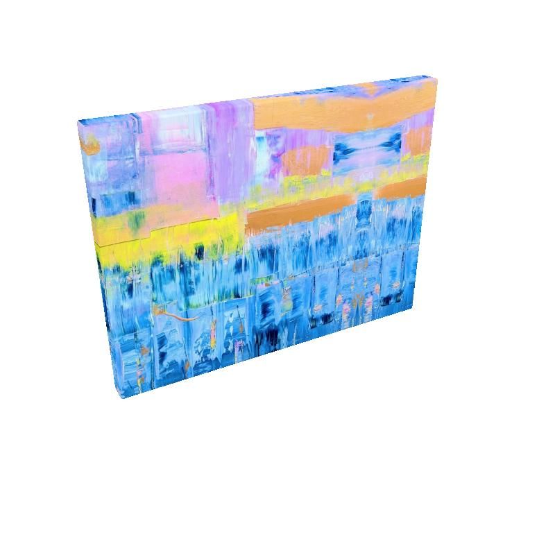 Bright Skies Rectangle Canvas Wholesale & Dropship