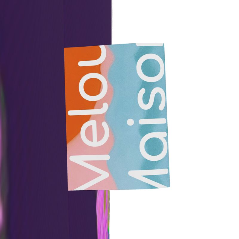 Pink Rock Flower Carryall Tote