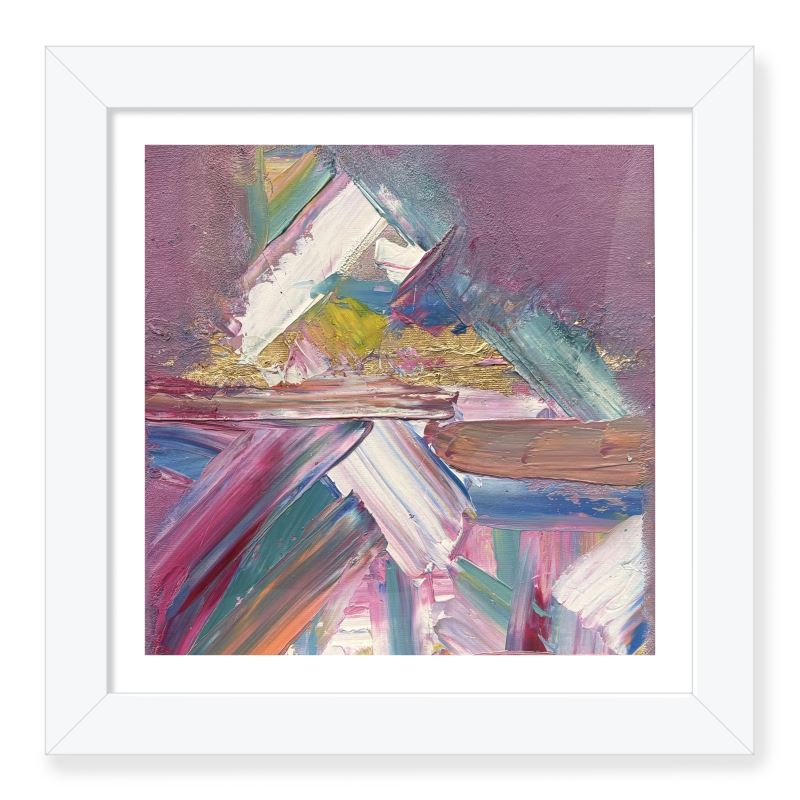 Aurora Box Frame Art Prints