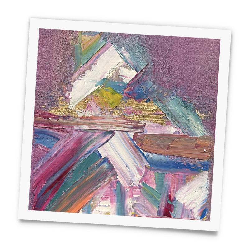 Aurora Square Photo Prints